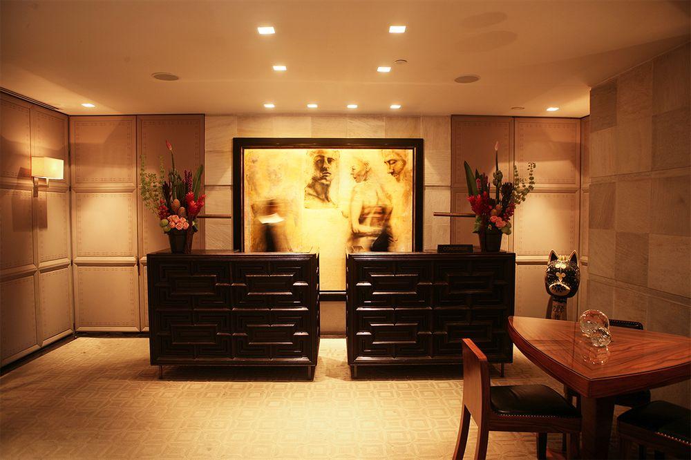 Las Alcobas, A Luxury Collection Hotel, Mexikóváros Kültér fotó