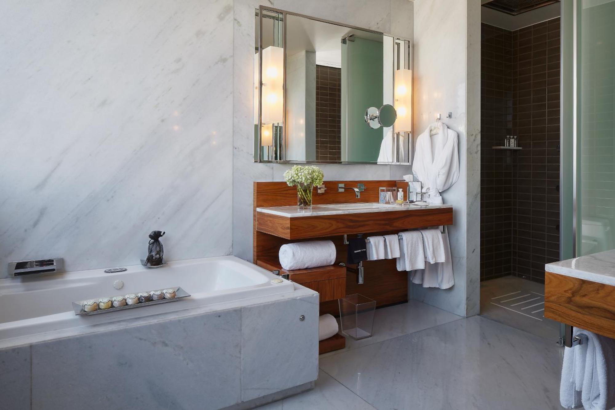 Las Alcobas, A Luxury Collection Hotel, Mexikóváros Kültér fotó
