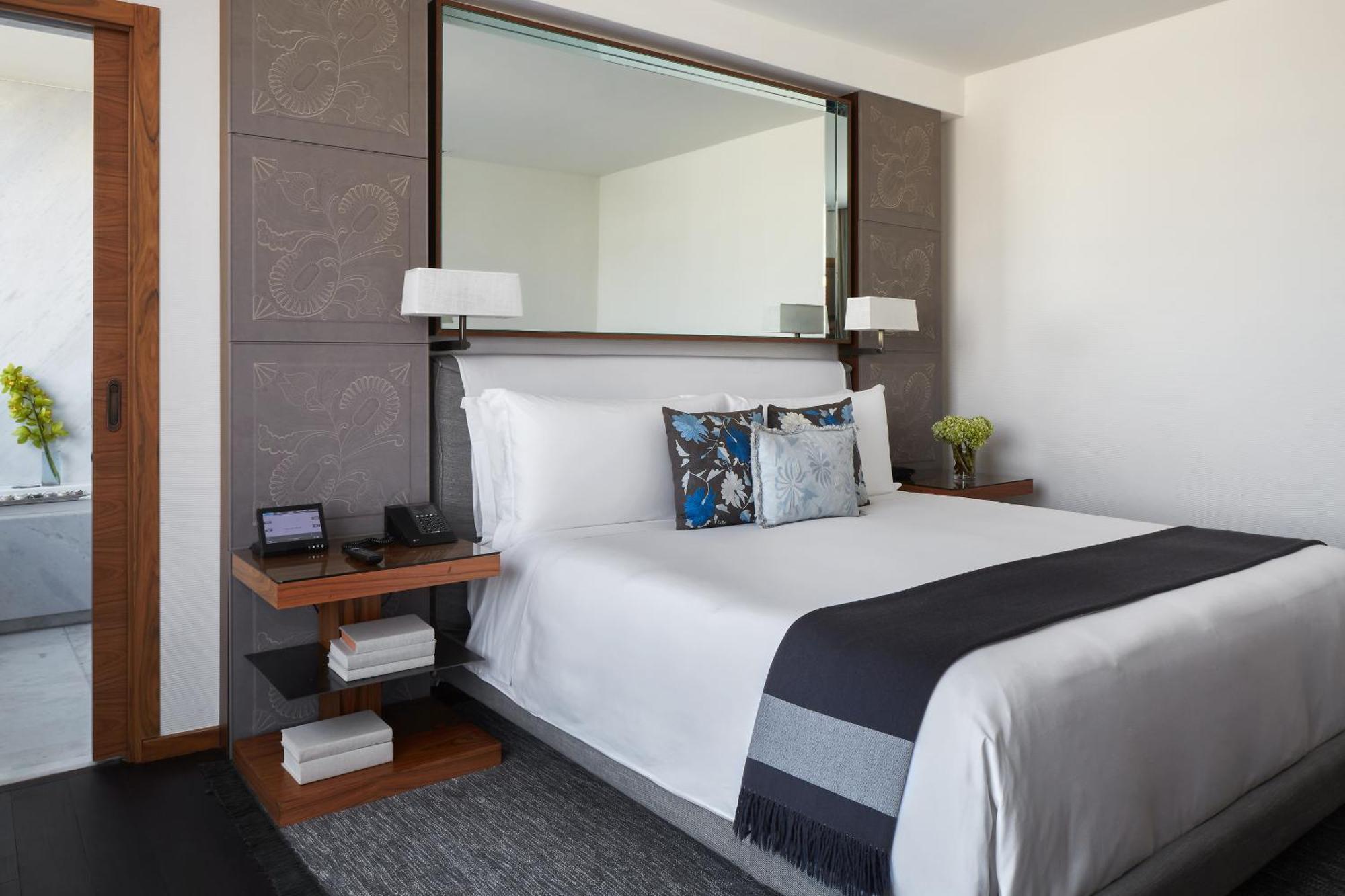 Las Alcobas, A Luxury Collection Hotel, Mexikóváros Kültér fotó