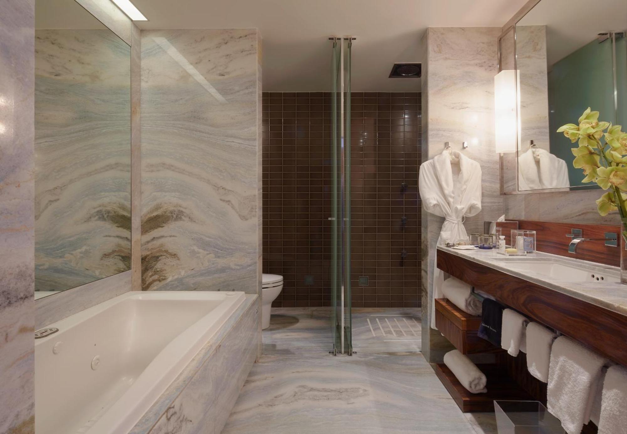 Las Alcobas, A Luxury Collection Hotel, Mexikóváros Kültér fotó