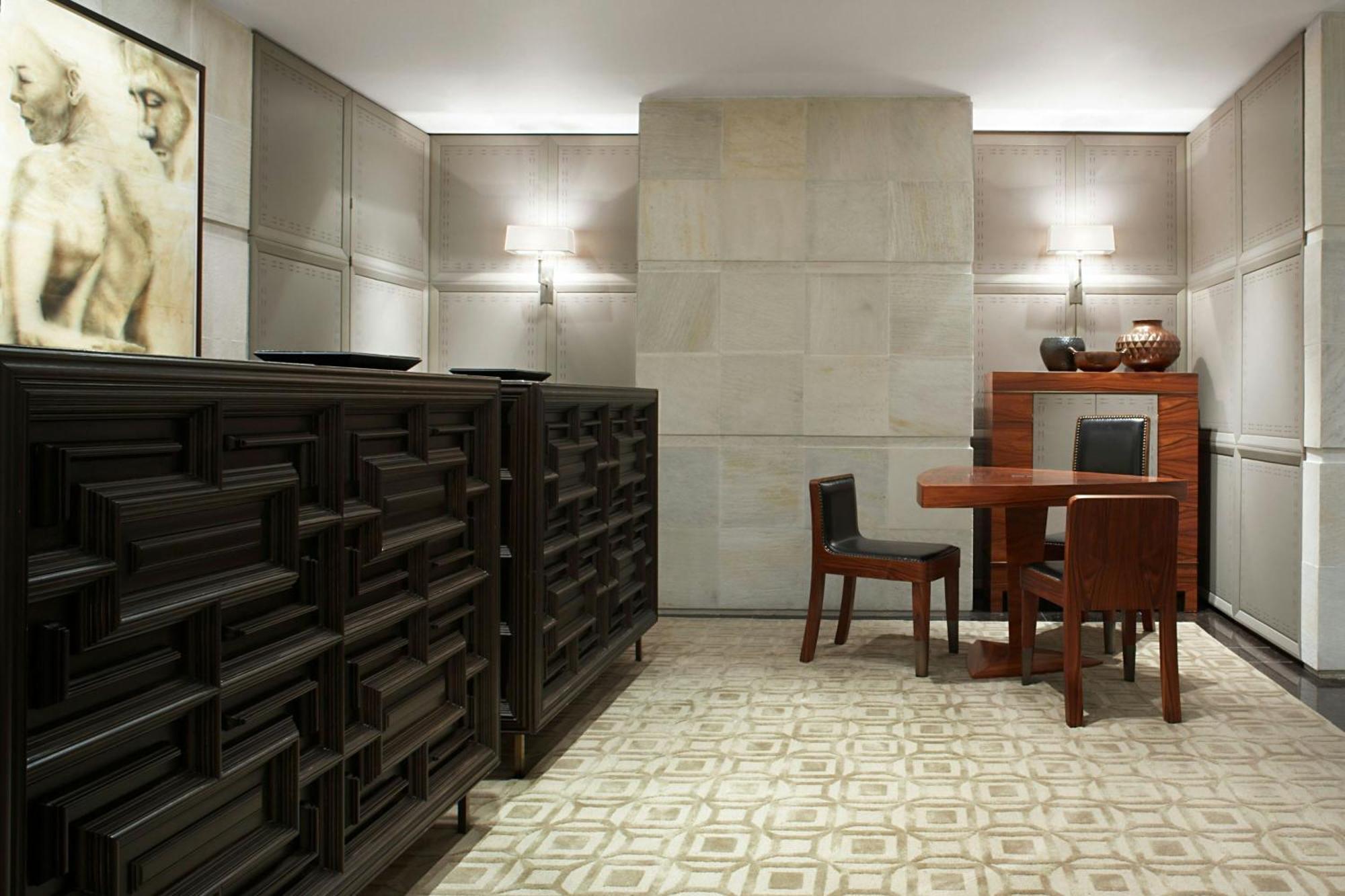Las Alcobas, A Luxury Collection Hotel, Mexikóváros Kültér fotó