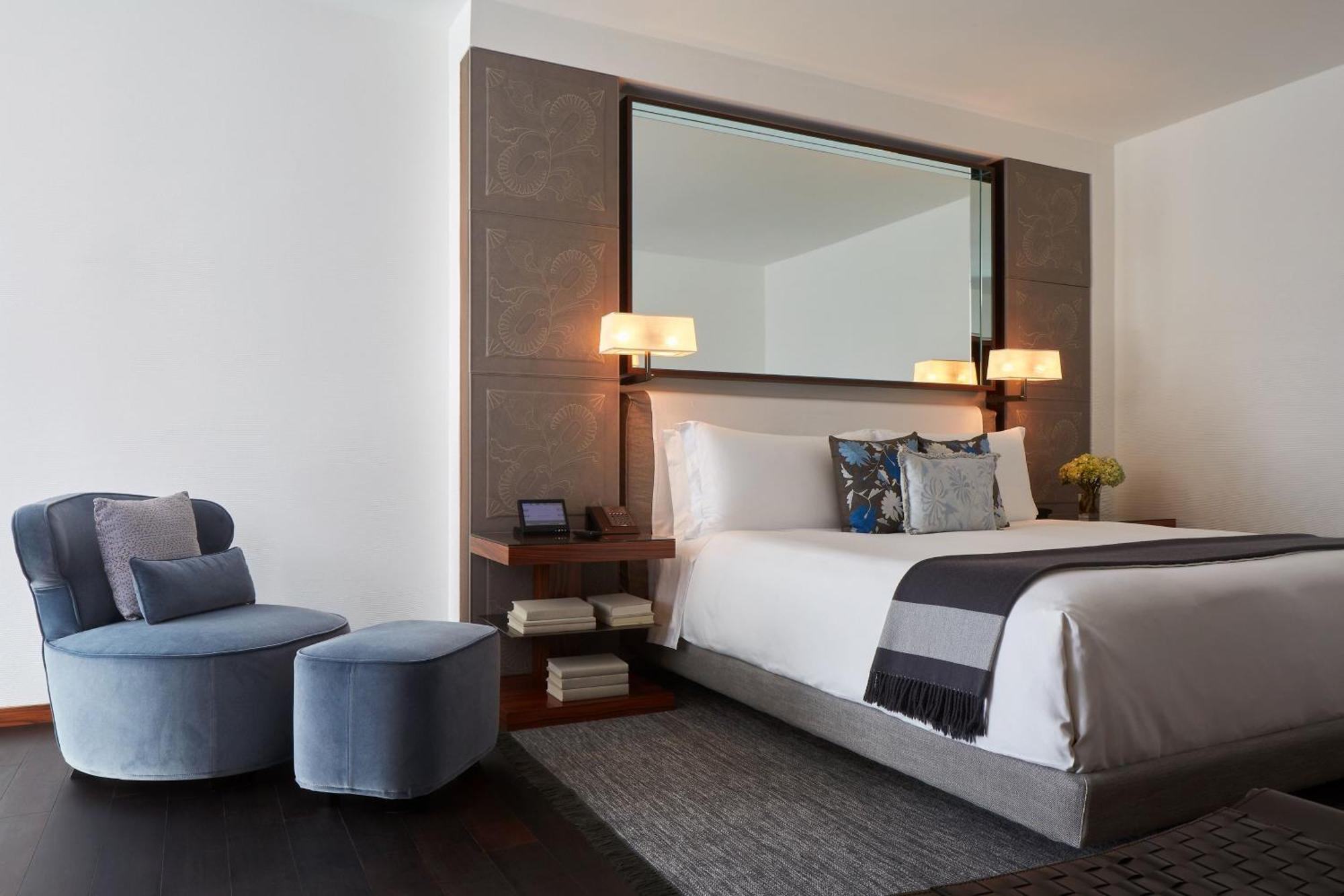 Las Alcobas, A Luxury Collection Hotel, Mexikóváros Kültér fotó