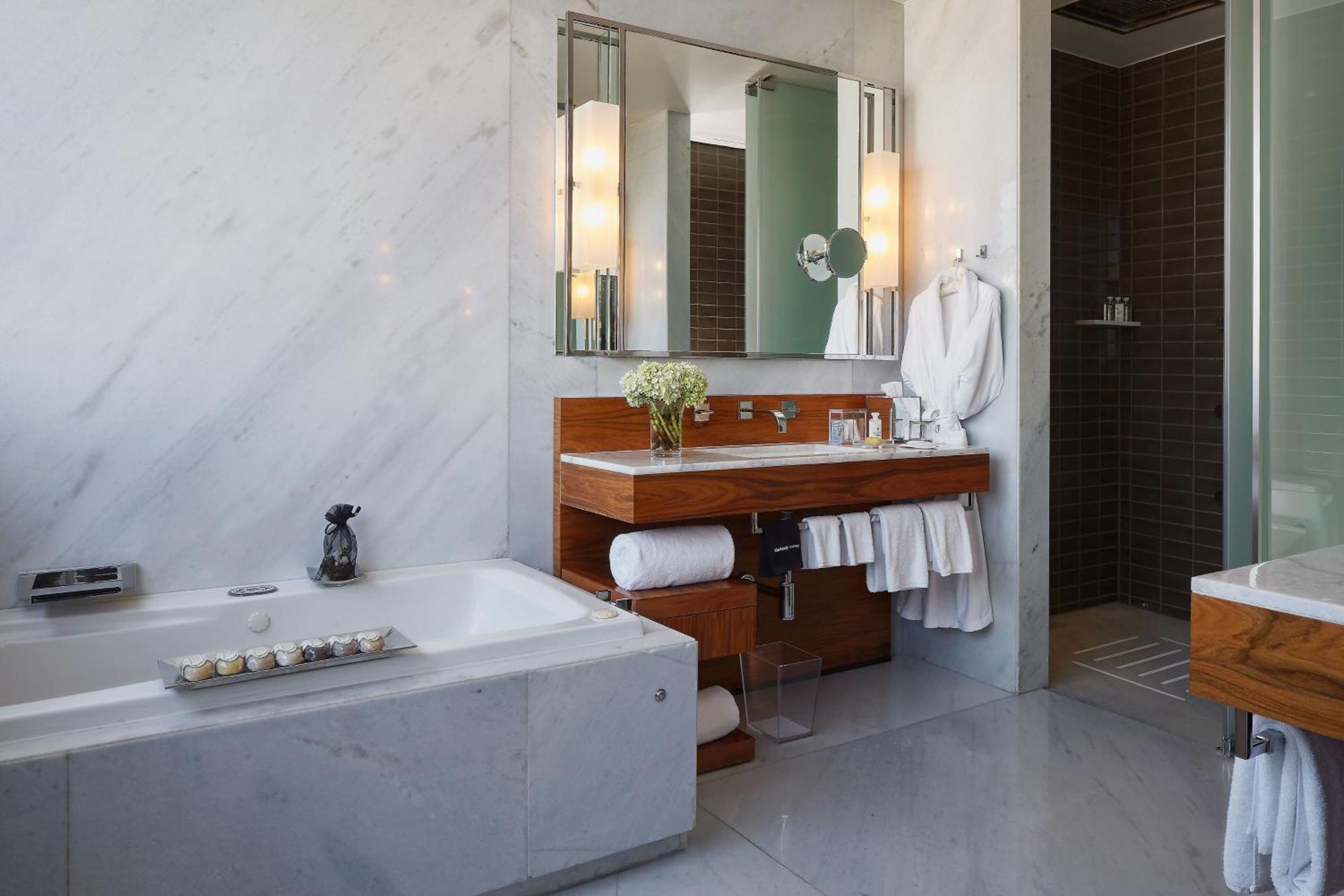 Las Alcobas, A Luxury Collection Hotel, Mexikóváros Kültér fotó
