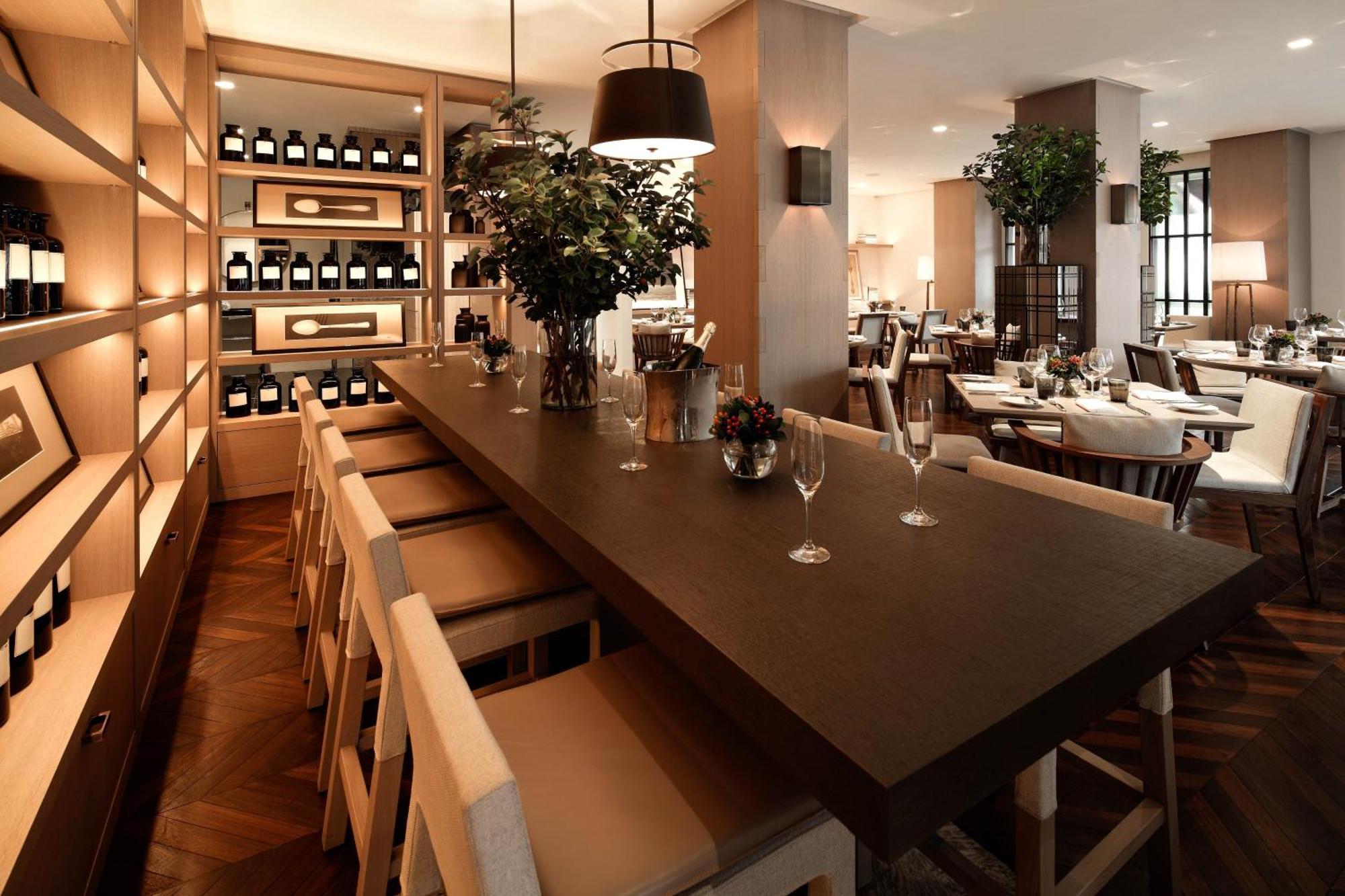 Las Alcobas, A Luxury Collection Hotel, Mexikóváros Kültér fotó
