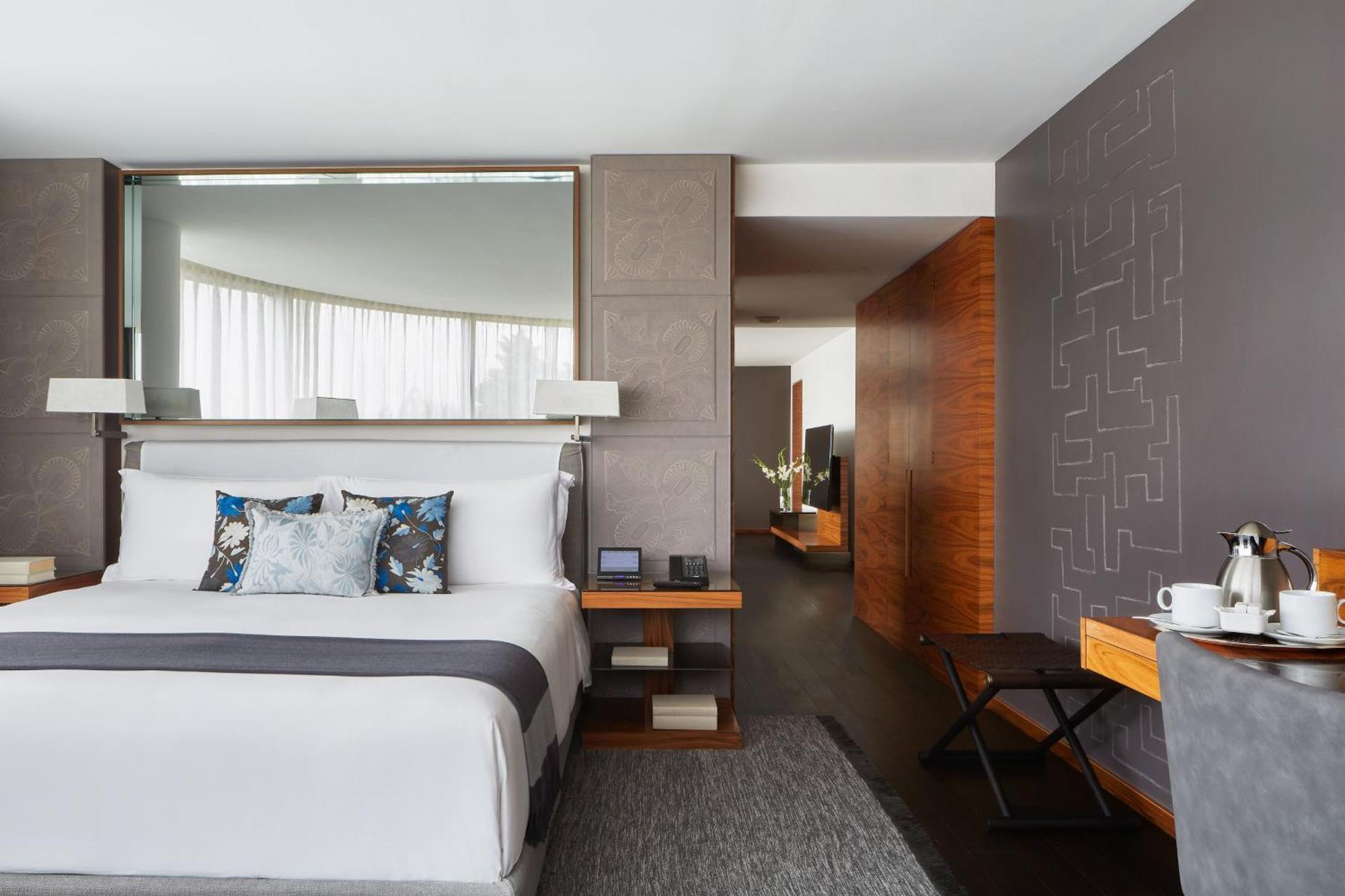 Las Alcobas, A Luxury Collection Hotel, Mexikóváros Kültér fotó
