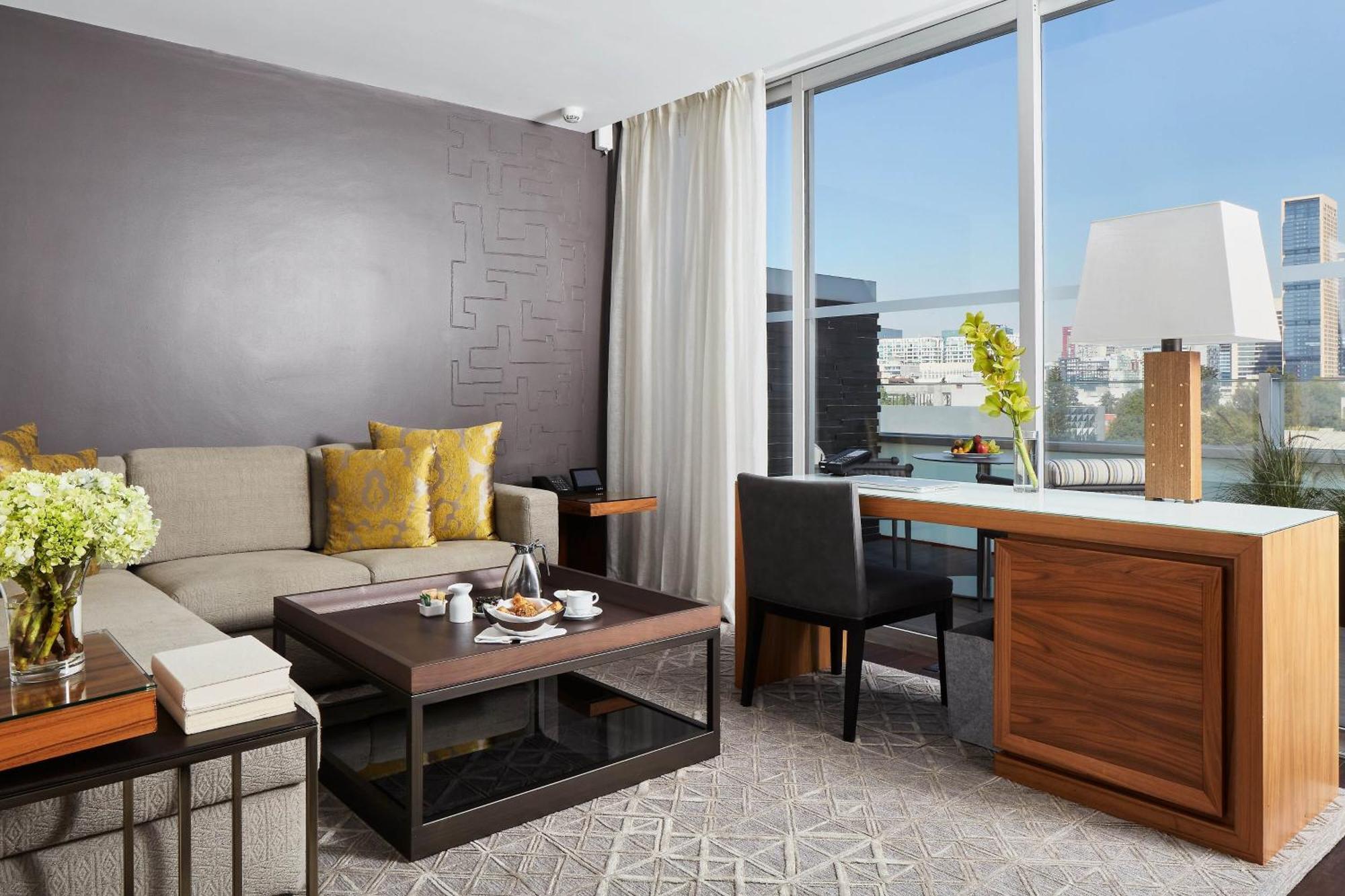 Las Alcobas, A Luxury Collection Hotel, Mexikóváros Kültér fotó