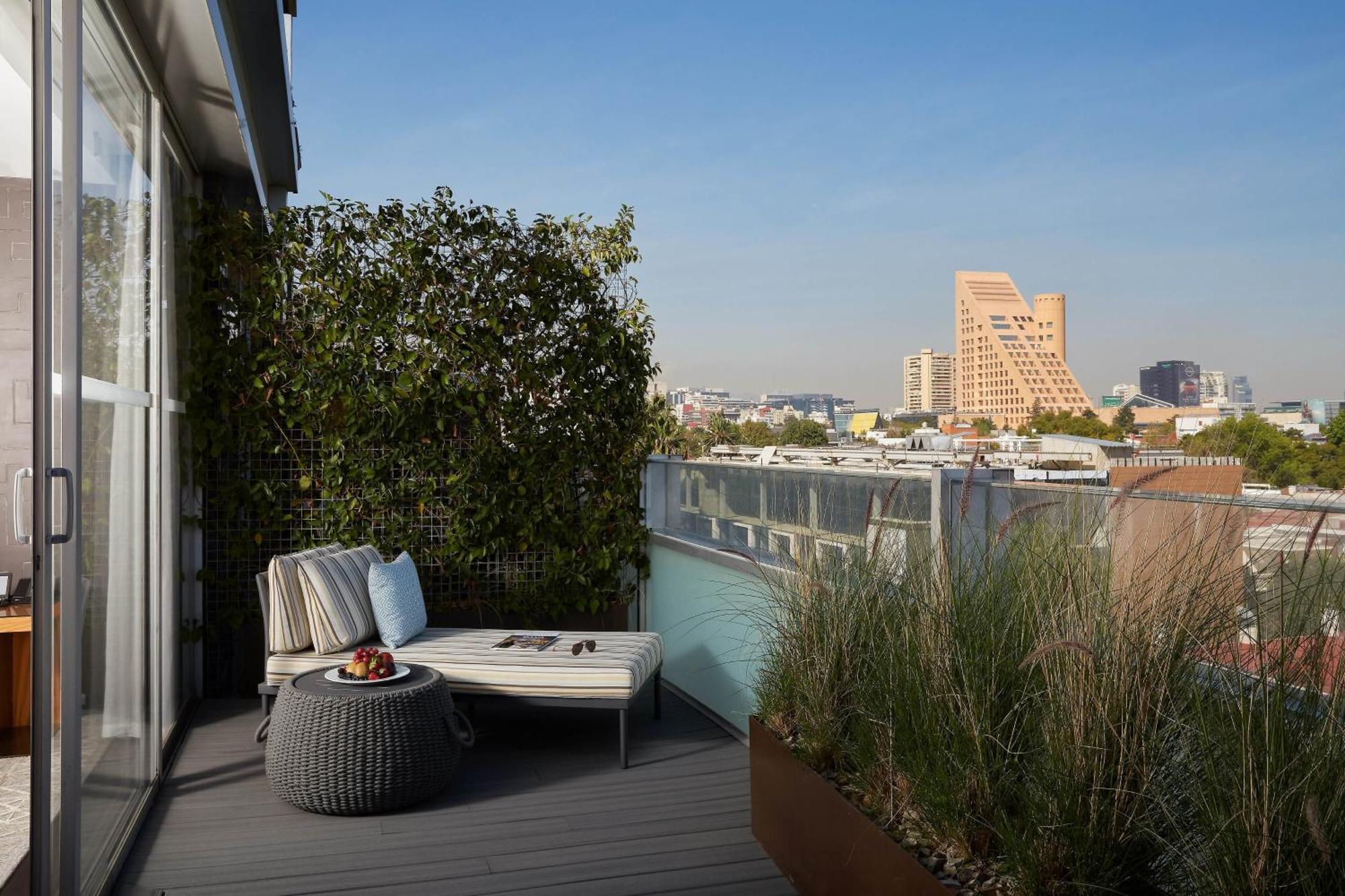 Las Alcobas, A Luxury Collection Hotel, Mexikóváros Kültér fotó