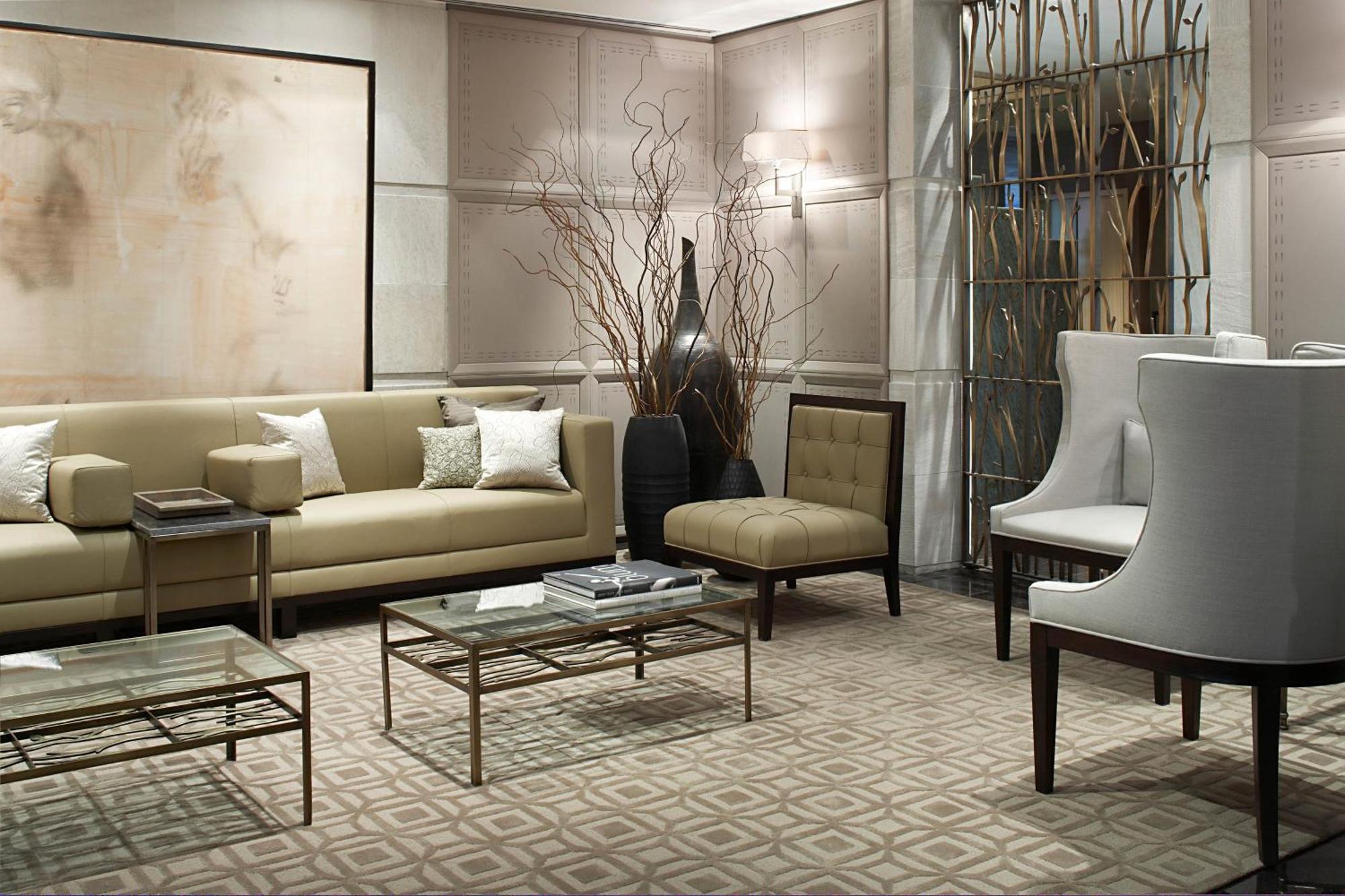 Las Alcobas, A Luxury Collection Hotel, Mexikóváros Kültér fotó