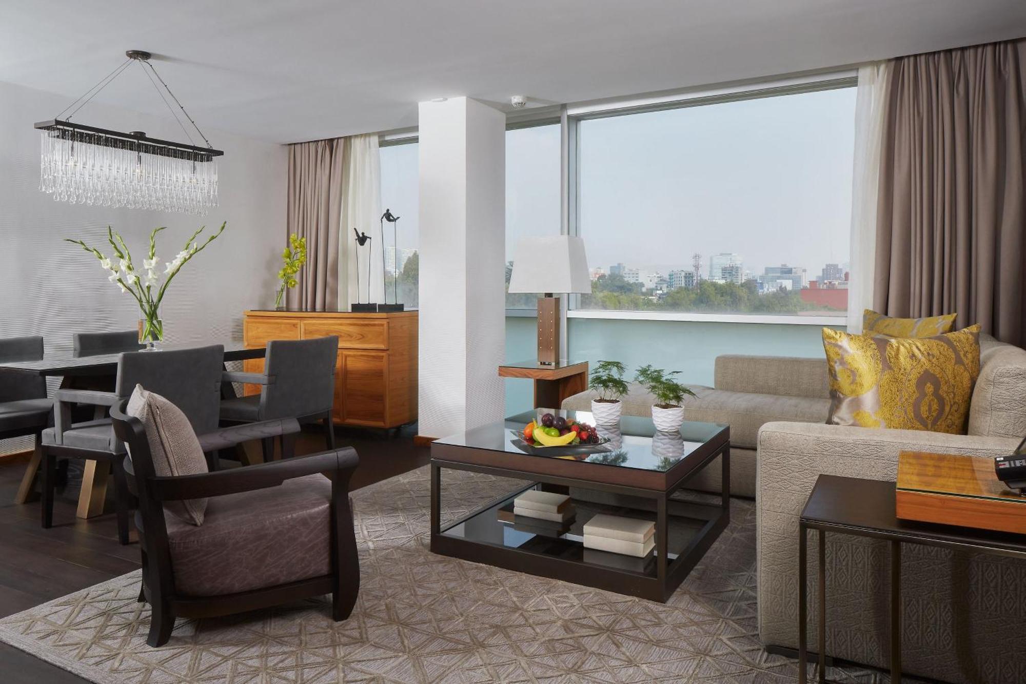 Las Alcobas, A Luxury Collection Hotel, Mexikóváros Kültér fotó