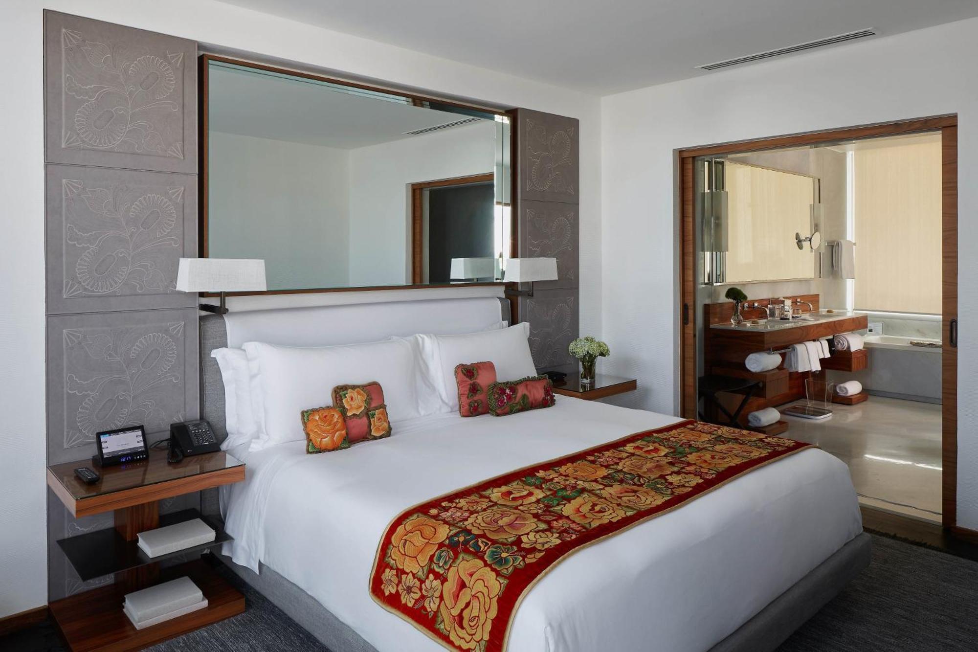 Las Alcobas, A Luxury Collection Hotel, Mexikóváros Kültér fotó