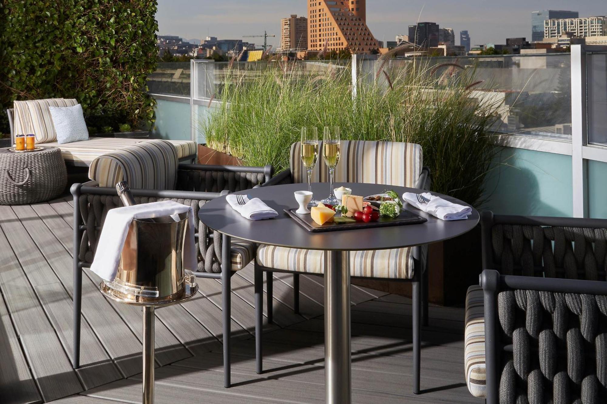 Las Alcobas, A Luxury Collection Hotel, Mexikóváros Kültér fotó