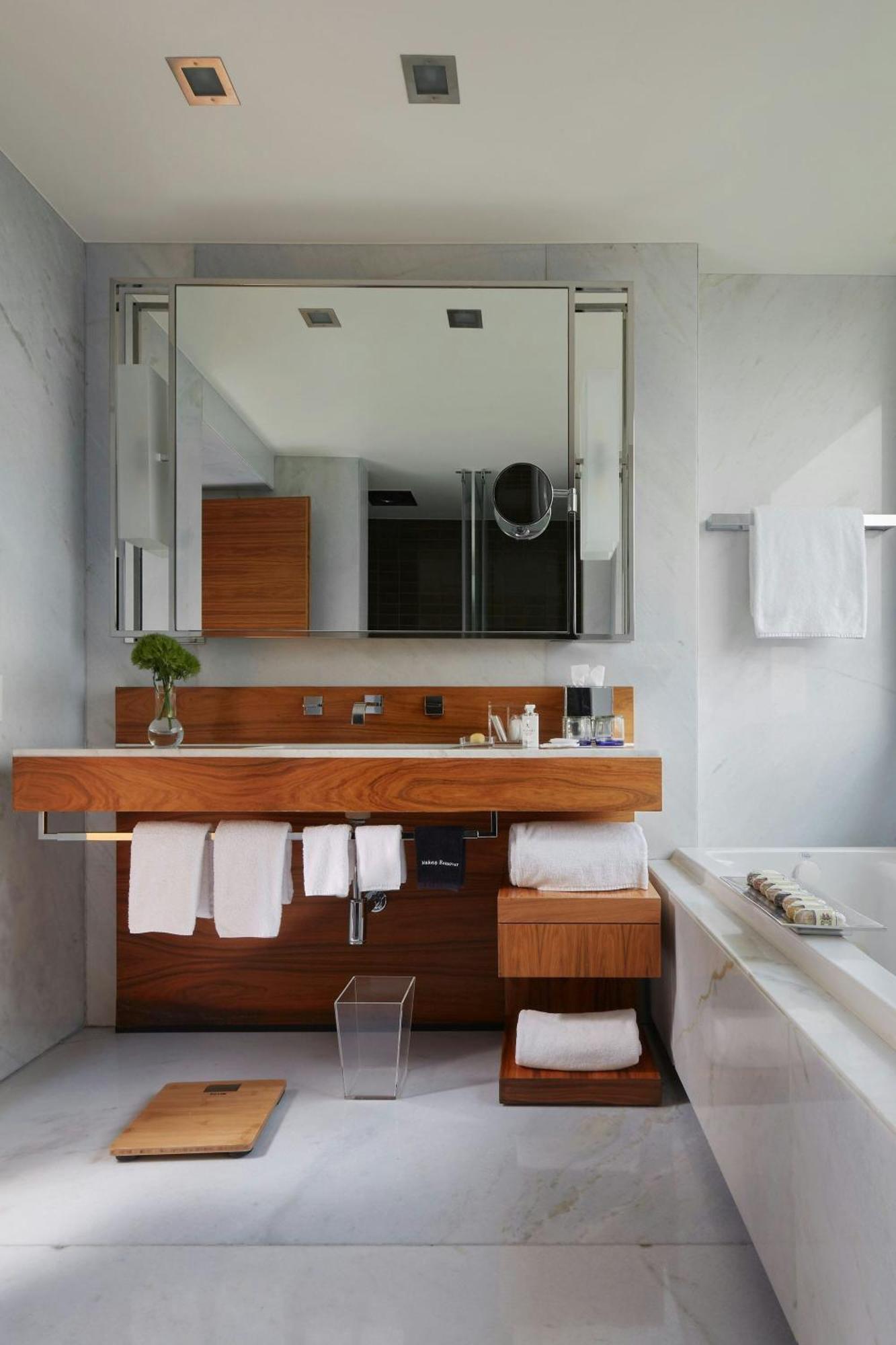 Las Alcobas, A Luxury Collection Hotel, Mexikóváros Kültér fotó