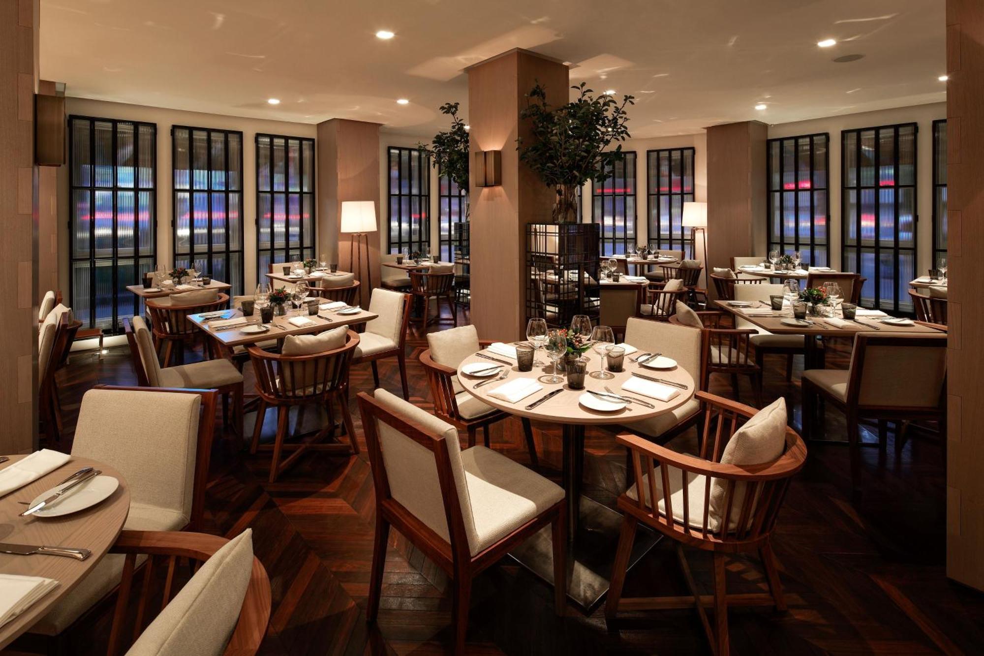 Las Alcobas, A Luxury Collection Hotel, Mexikóváros Kültér fotó