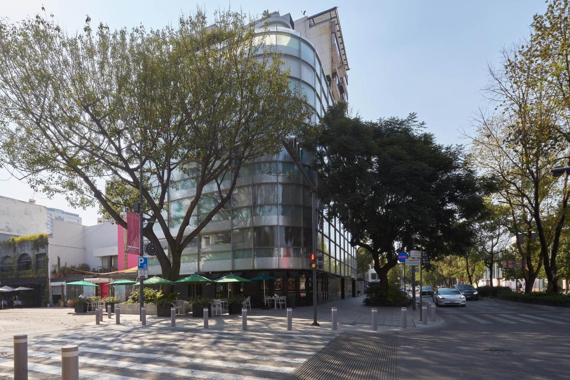 Las Alcobas, A Luxury Collection Hotel, Mexikóváros Kültér fotó