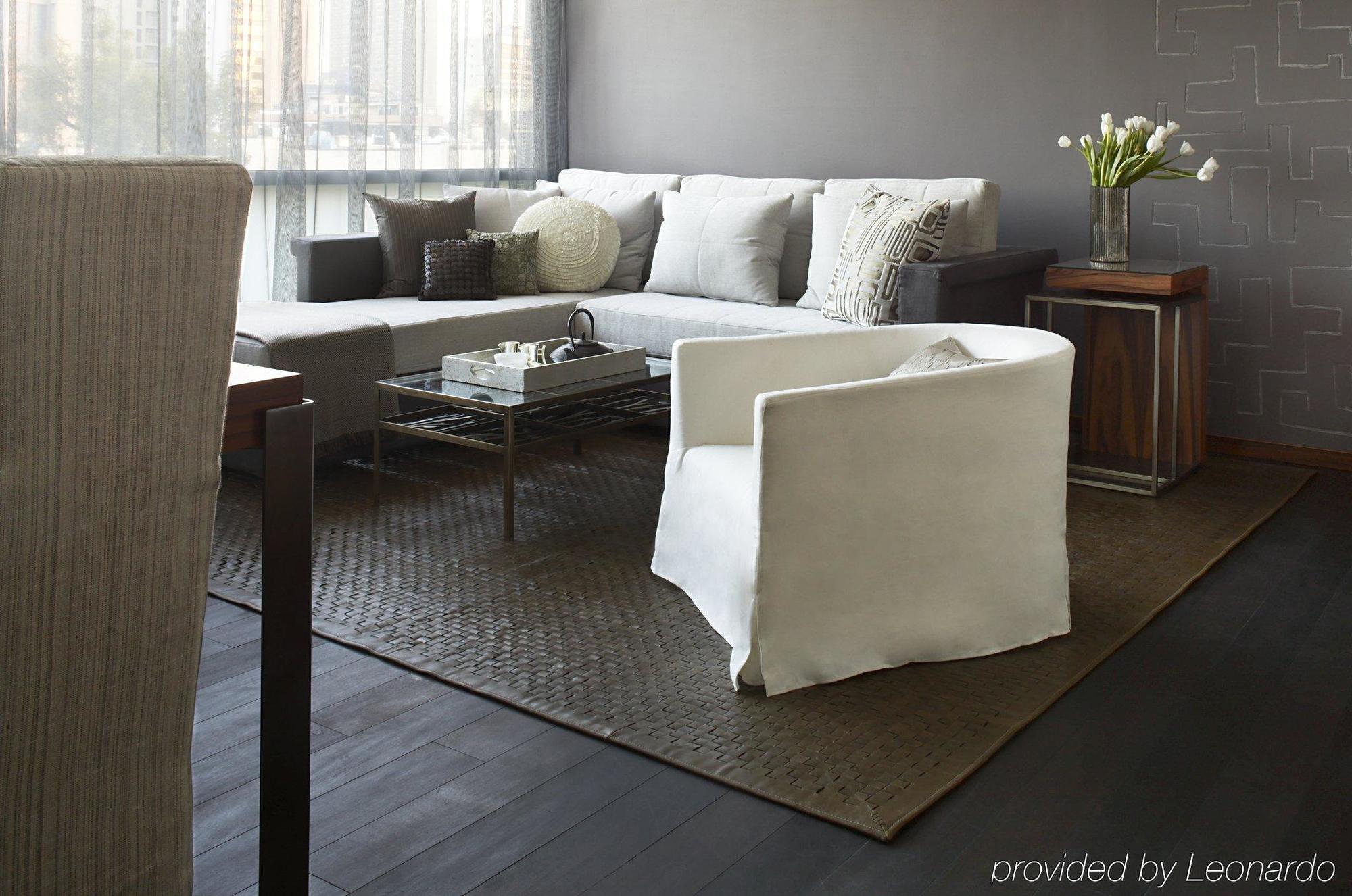Las Alcobas, A Luxury Collection Hotel, Mexikóváros Kültér fotó