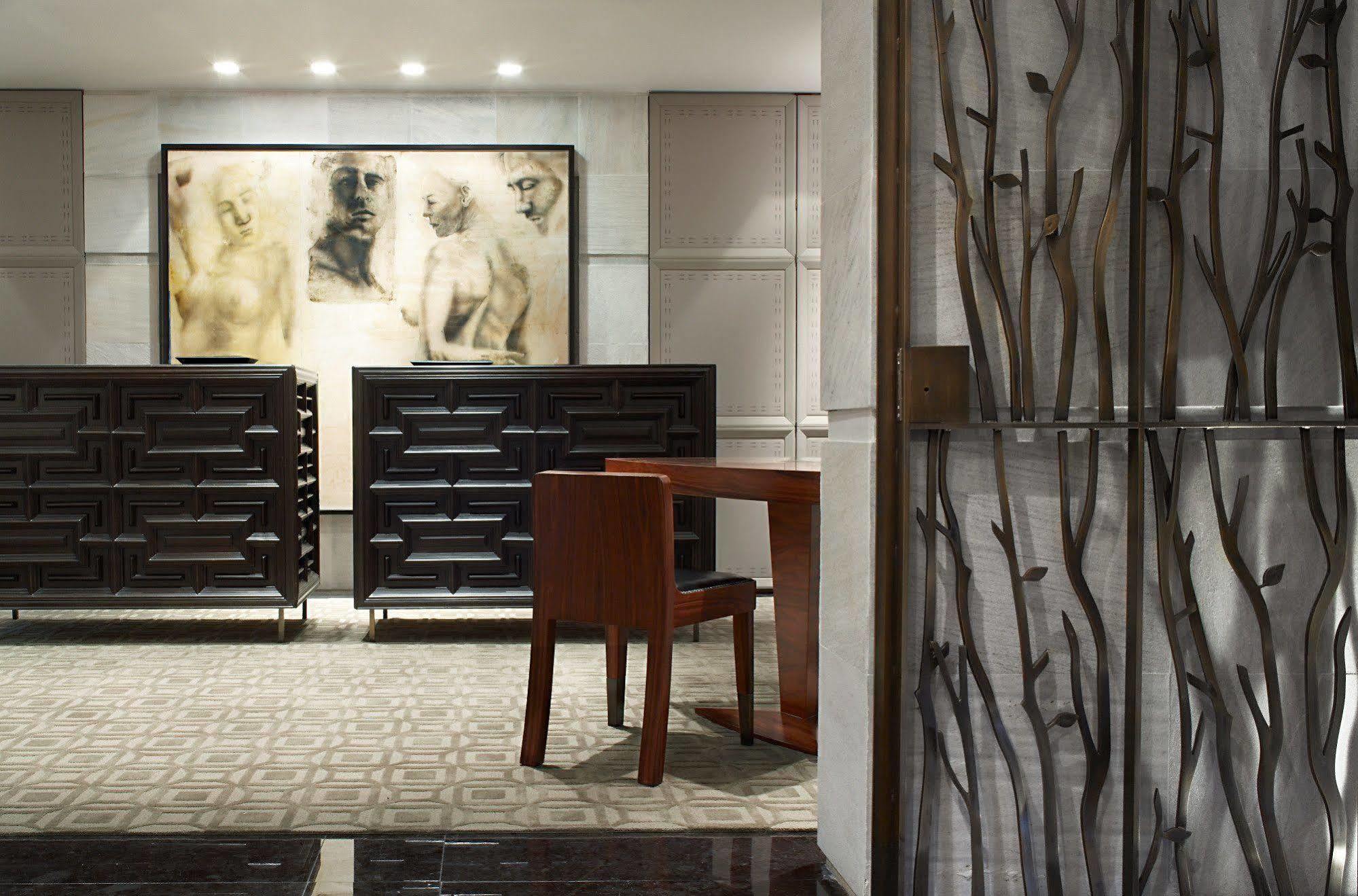 Las Alcobas, A Luxury Collection Hotel, Mexikóváros Beltér fotó
