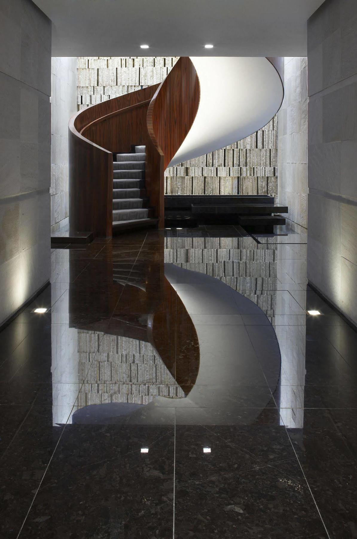 Las Alcobas, A Luxury Collection Hotel, Mexikóváros Beltér fotó