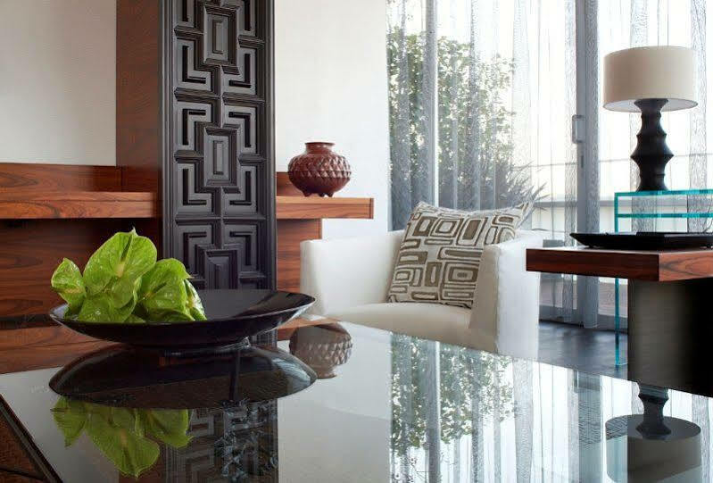 Las Alcobas, A Luxury Collection Hotel, Mexikóváros Kültér fotó